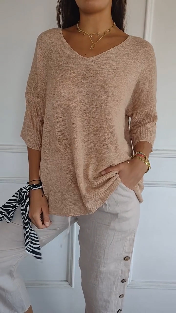 Cozy Knit Sweater