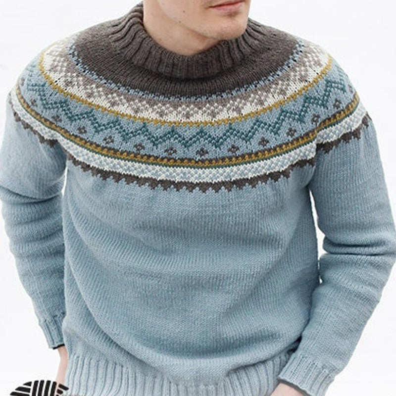 Relaxed Oversized Sweater
