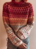 Relaxed Oversized Sweater