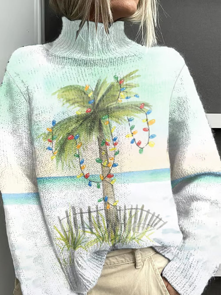 Classic Oversized Sweater