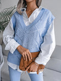 Soft Ribbed Sweater