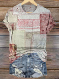 Classic Buttoned Shirt