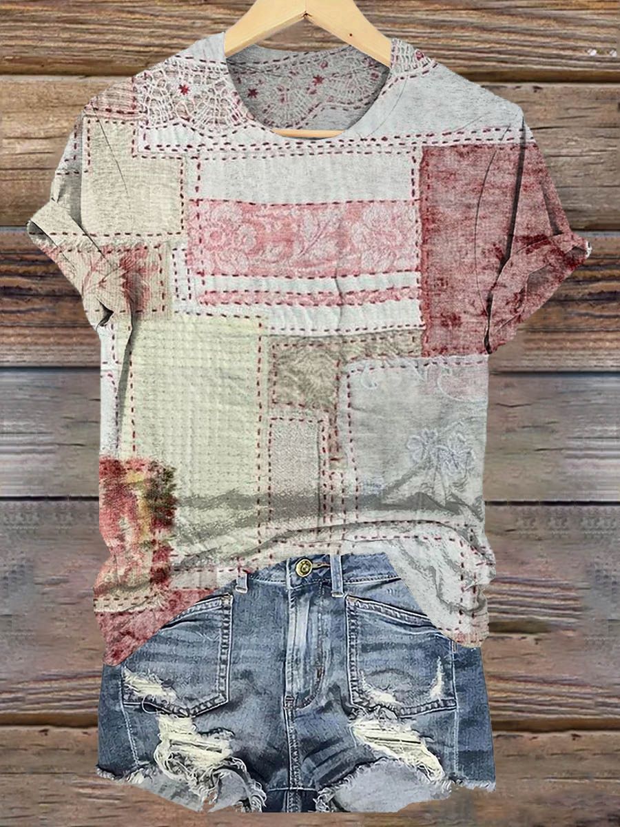 Classic Buttoned Shirt