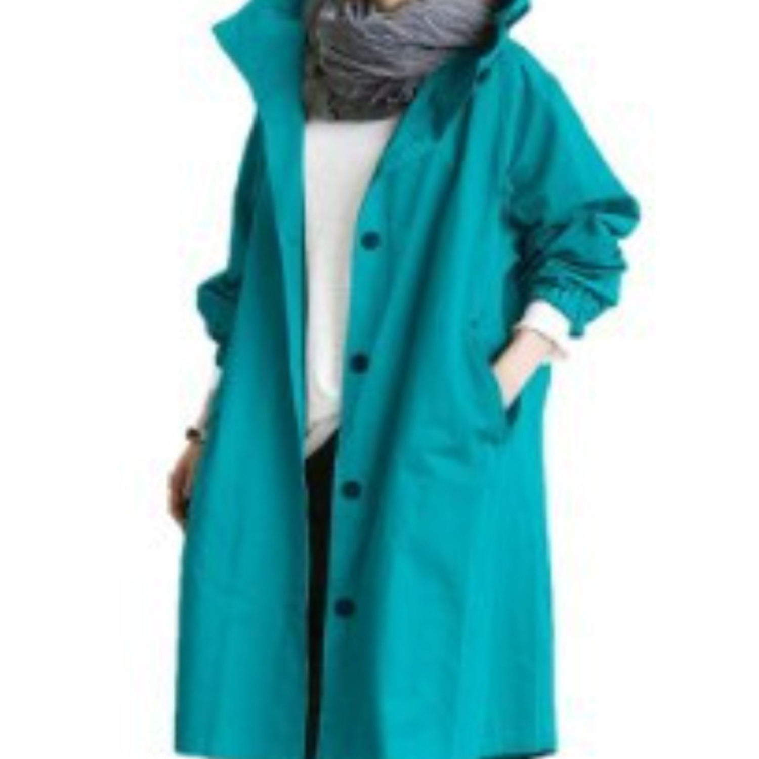 Timeless Oversized Coat