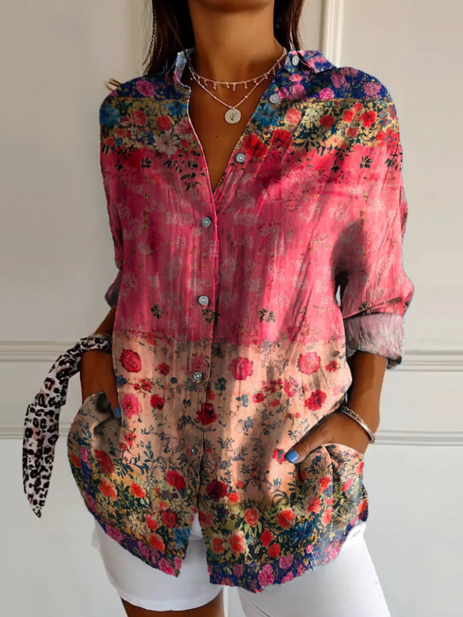 Simple Buttoned Shirt