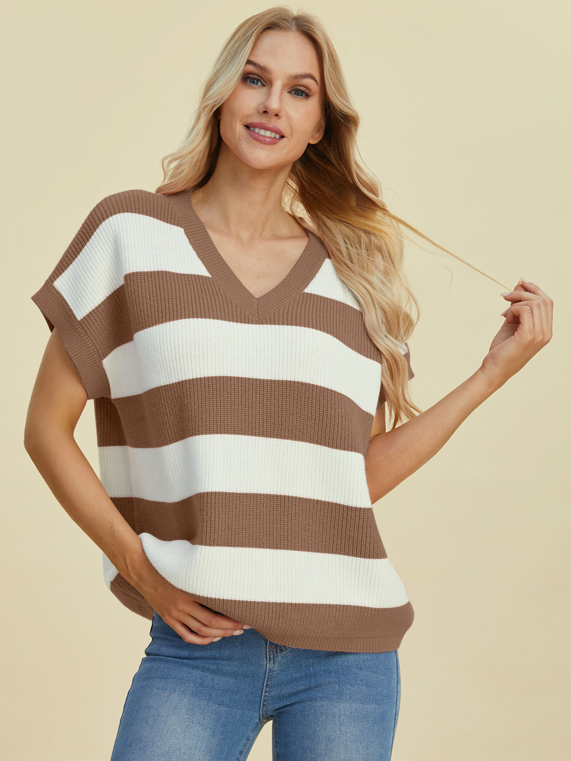 Classic Oversized Sweater