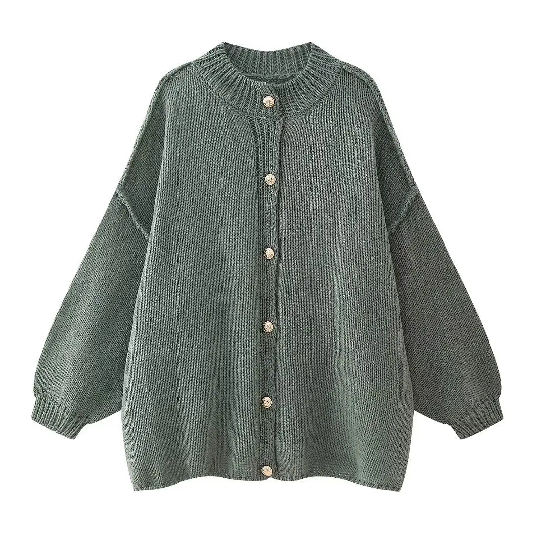 Textured Lightweight Sweater