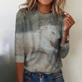 Coastal Oversized Shirt