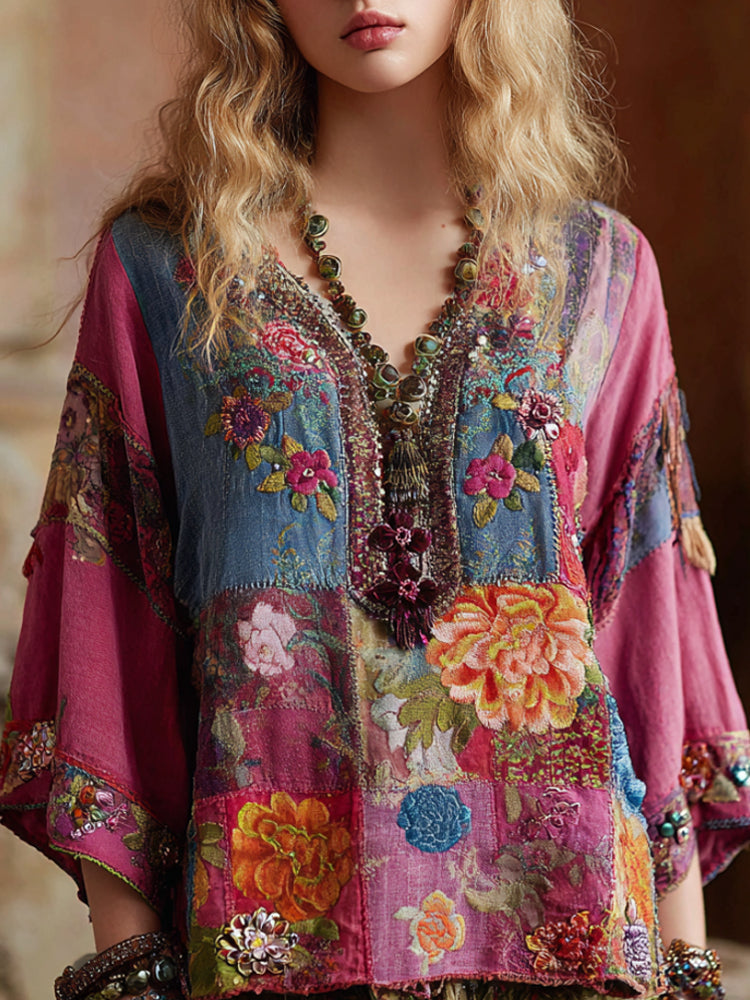 Relaxed Oversized Shirt