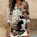 Summer Long-Sleeve Shirt