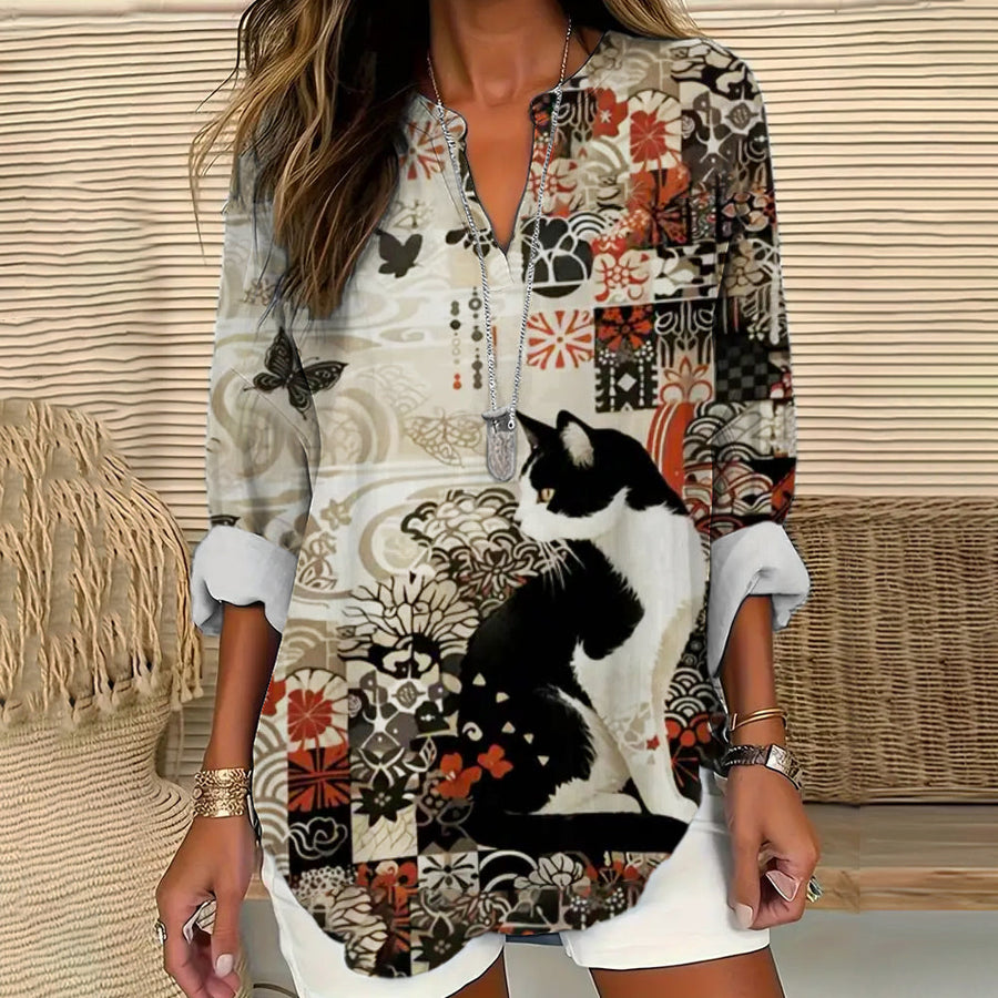 Easy Linen Shirt