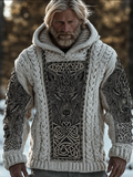 Classic Cable Sweater
