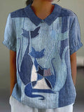 Easy Oversized Shirt