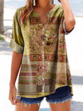 Classic Linen Shirt