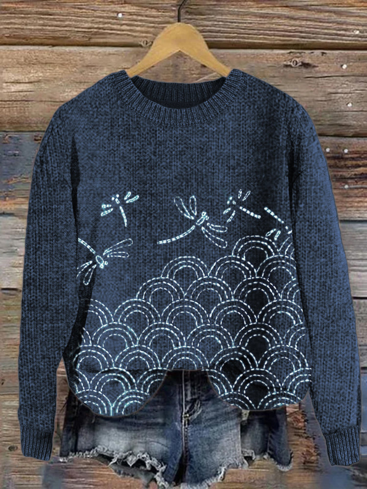 Cozy Knit Sweater