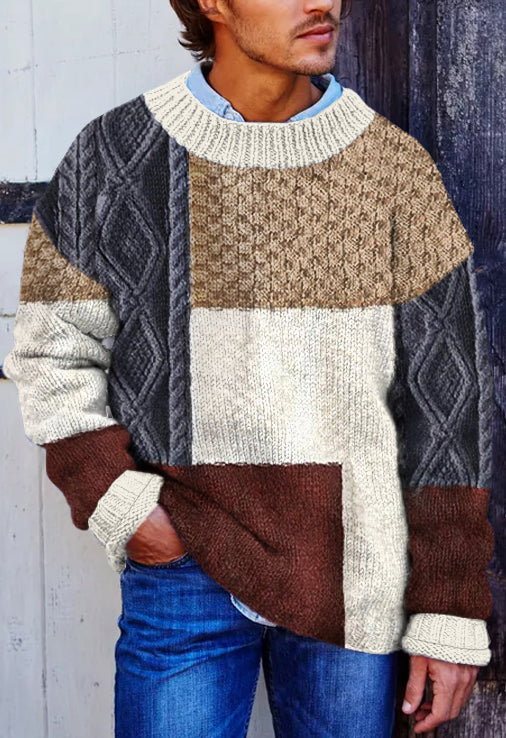 Soft Striped Sweater