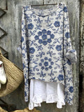 Summer Buttoned Shirt