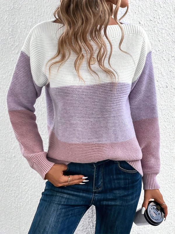 Warm Knit Sweater