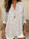 Summer Linen Shirt