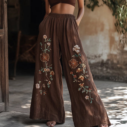 Brunch Cropped Pants