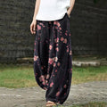 Layered Knit Pants