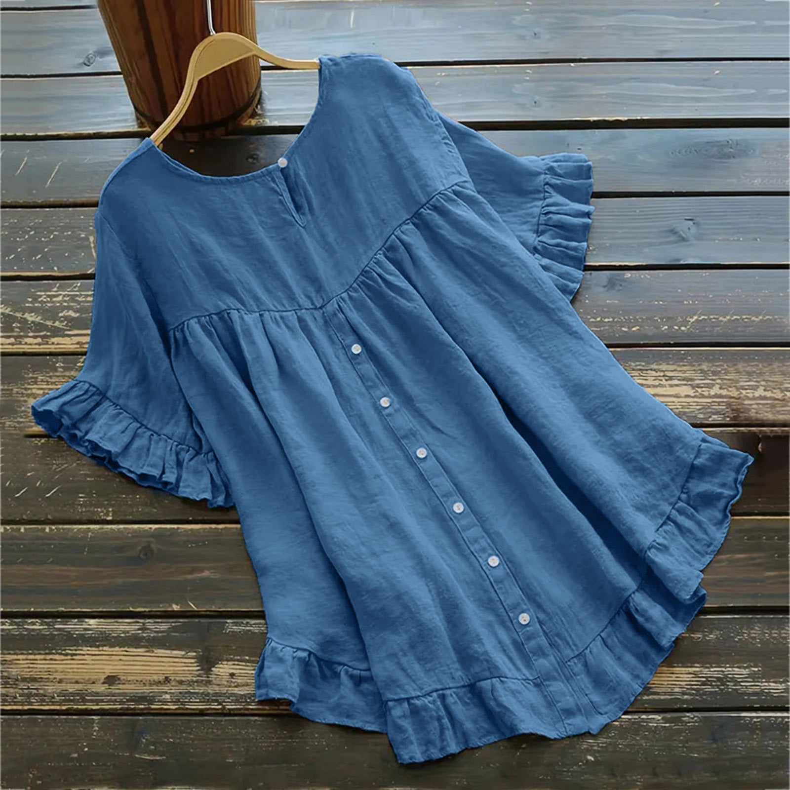 Casual Printed Shirt