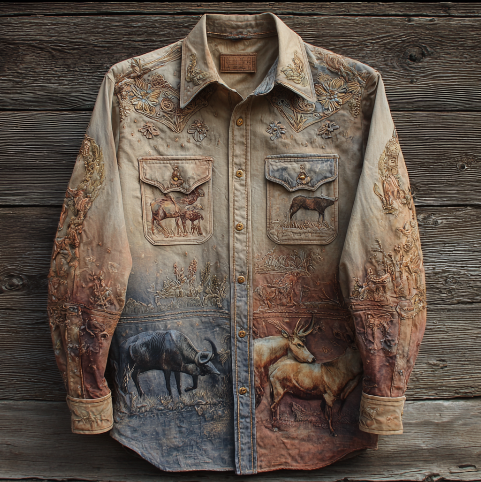 Relaxed Linen Shirt