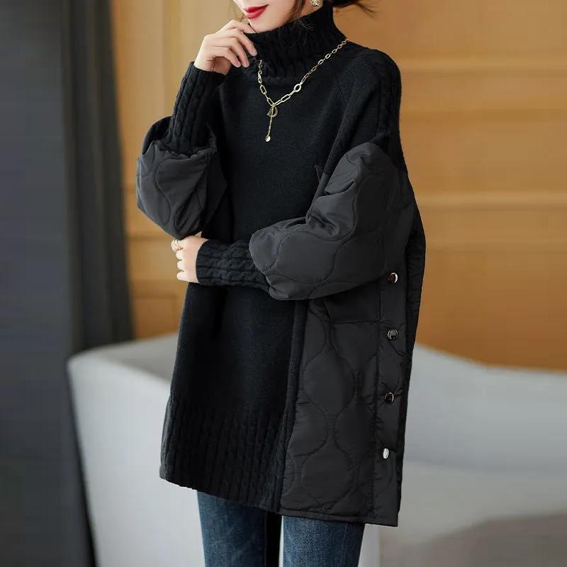 Easy Cable Sweater
