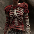 Classic Ribbed Sweater