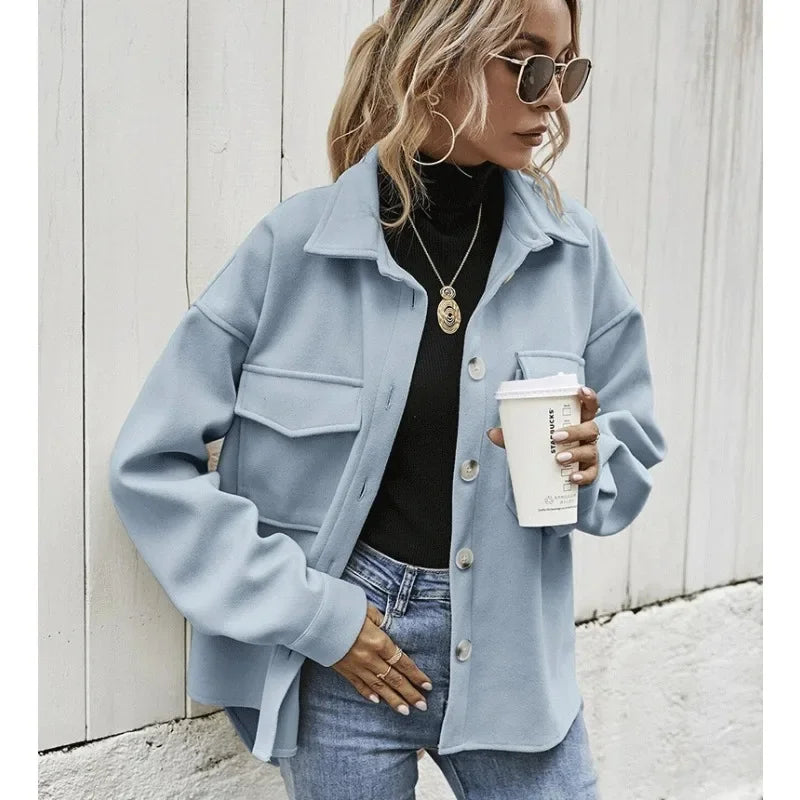 Soft Tailored Coat