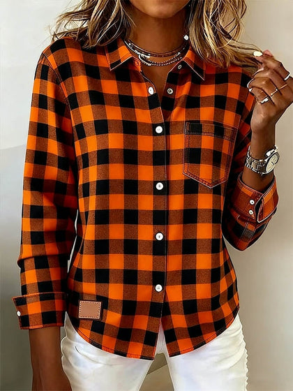 Easy Denim Shirt