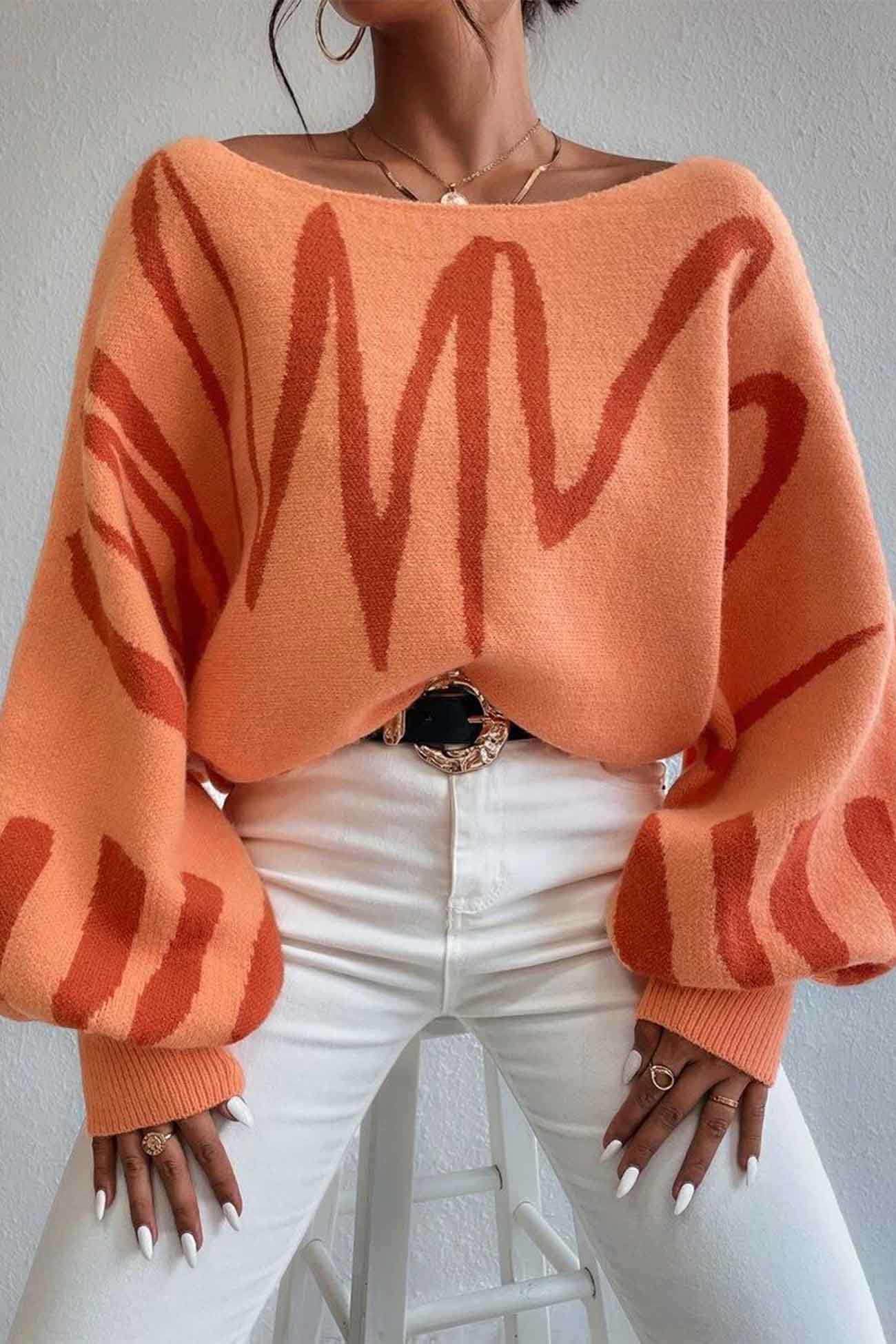 Everyday Knit Sweater
