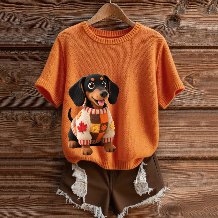 Cozy Knit Sweater