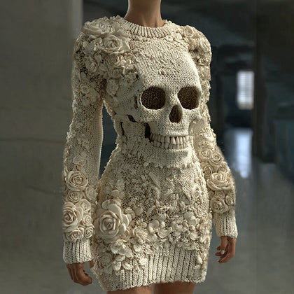Classic Ribbed Sweater
