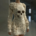 Relaxed Textured Sweater