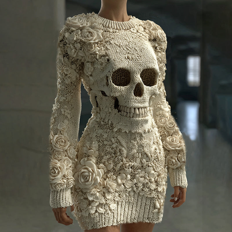 Relaxed Textured Sweater