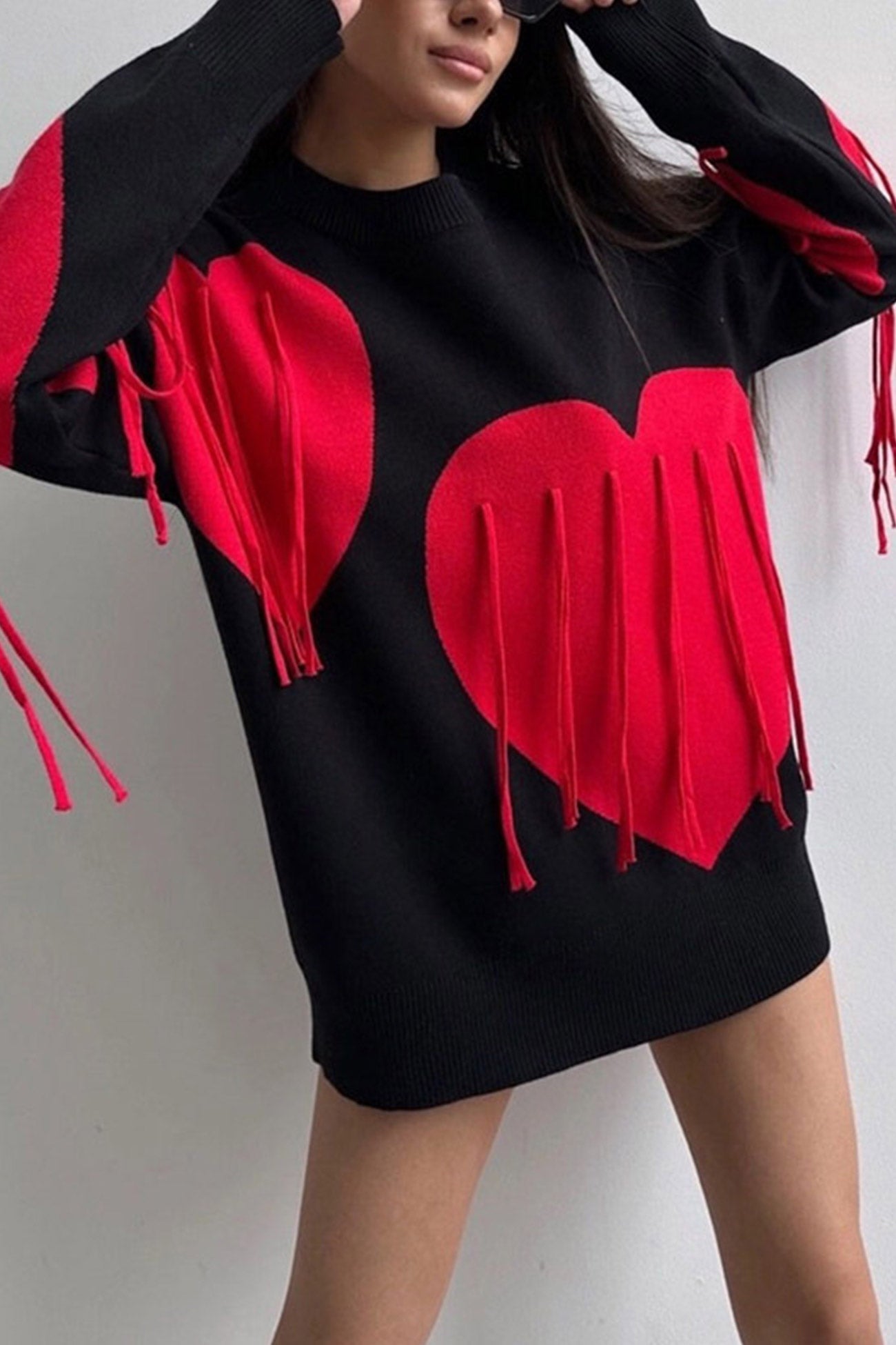 Warm Knit Sweater