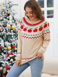 Classic Cropped Sweater
