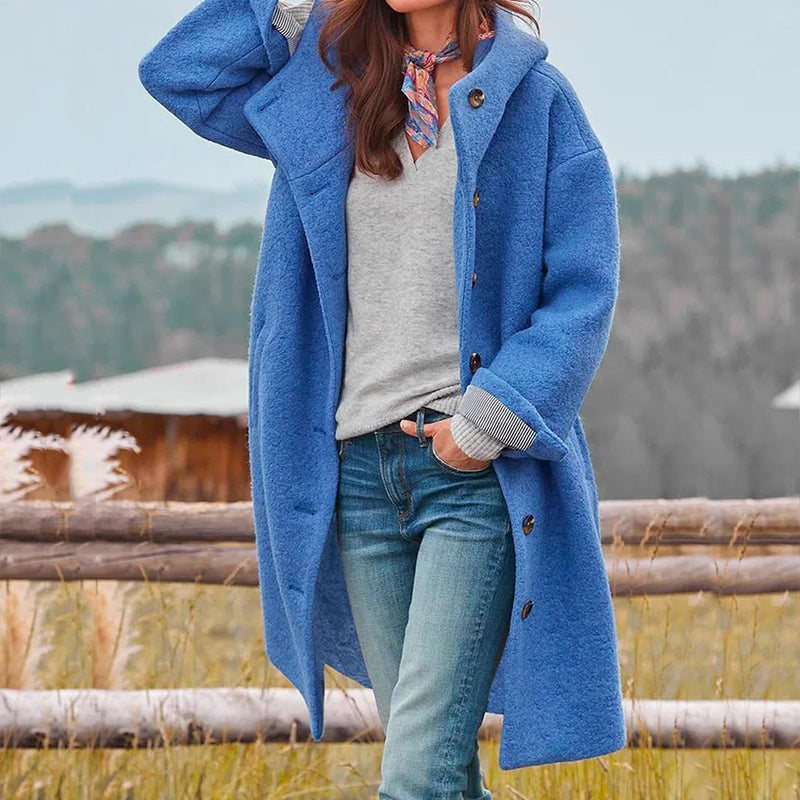 Warm Longline Coat
