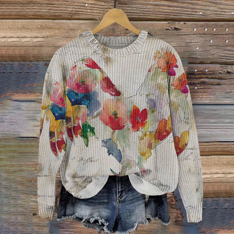 Everyday Cable Sweater