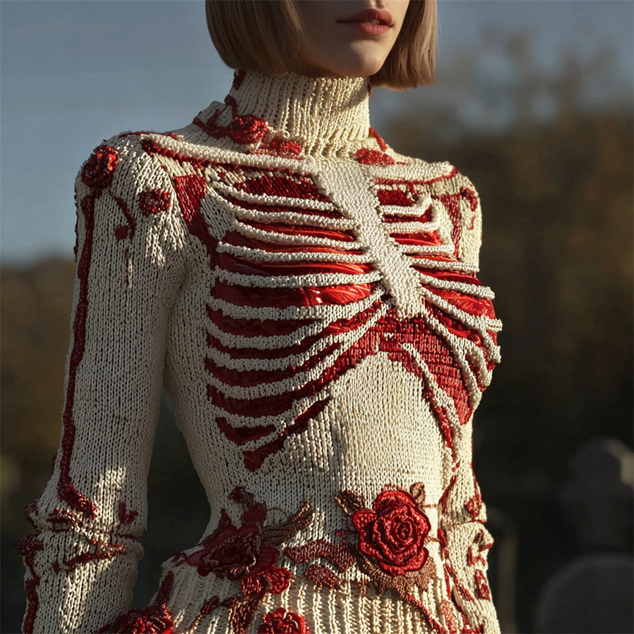 Casual Lightweight Sweater