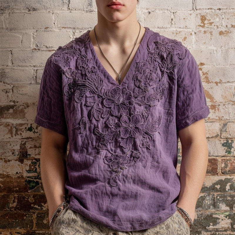 Weekend Linen Shirt