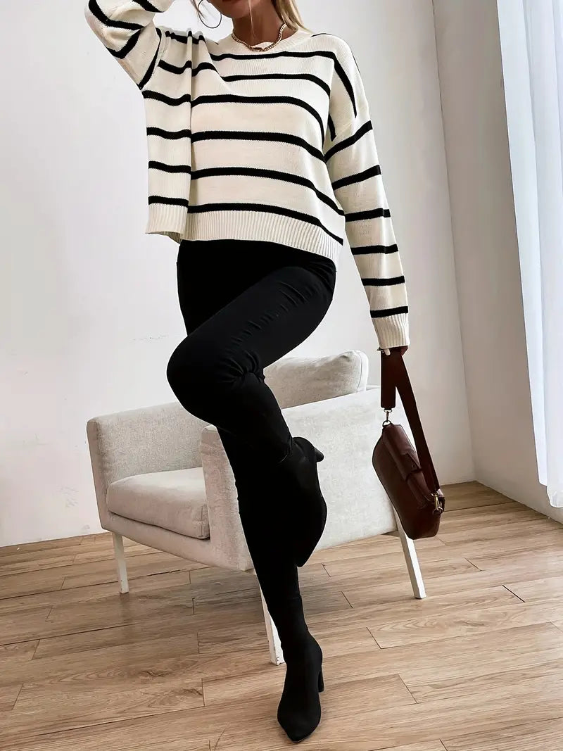 Weekend Oversized Sweater