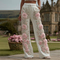 Travel Textured Pants