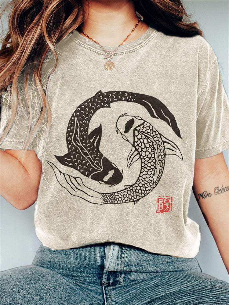 Easy Short-Sleeve Shirt