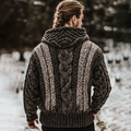 Soft Cable Sweater
