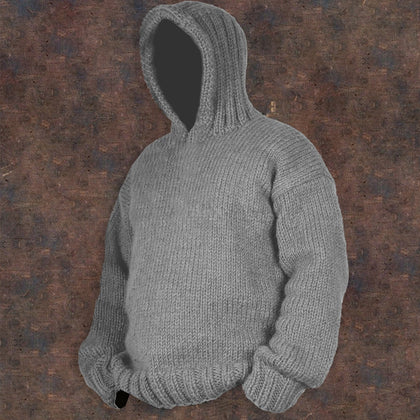 Weekend Cable Sweater