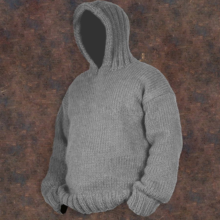 Weekend Cable Sweater