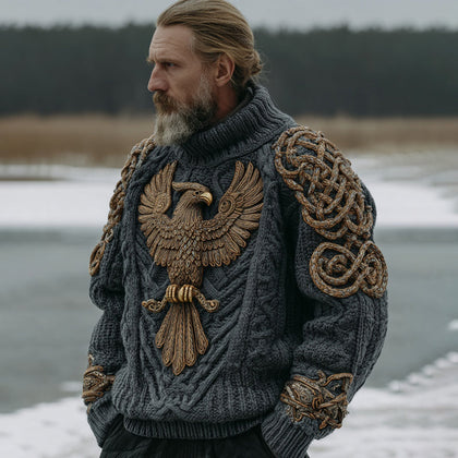 Easy Textured Sweater