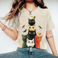 Easy Buttoned Shirt